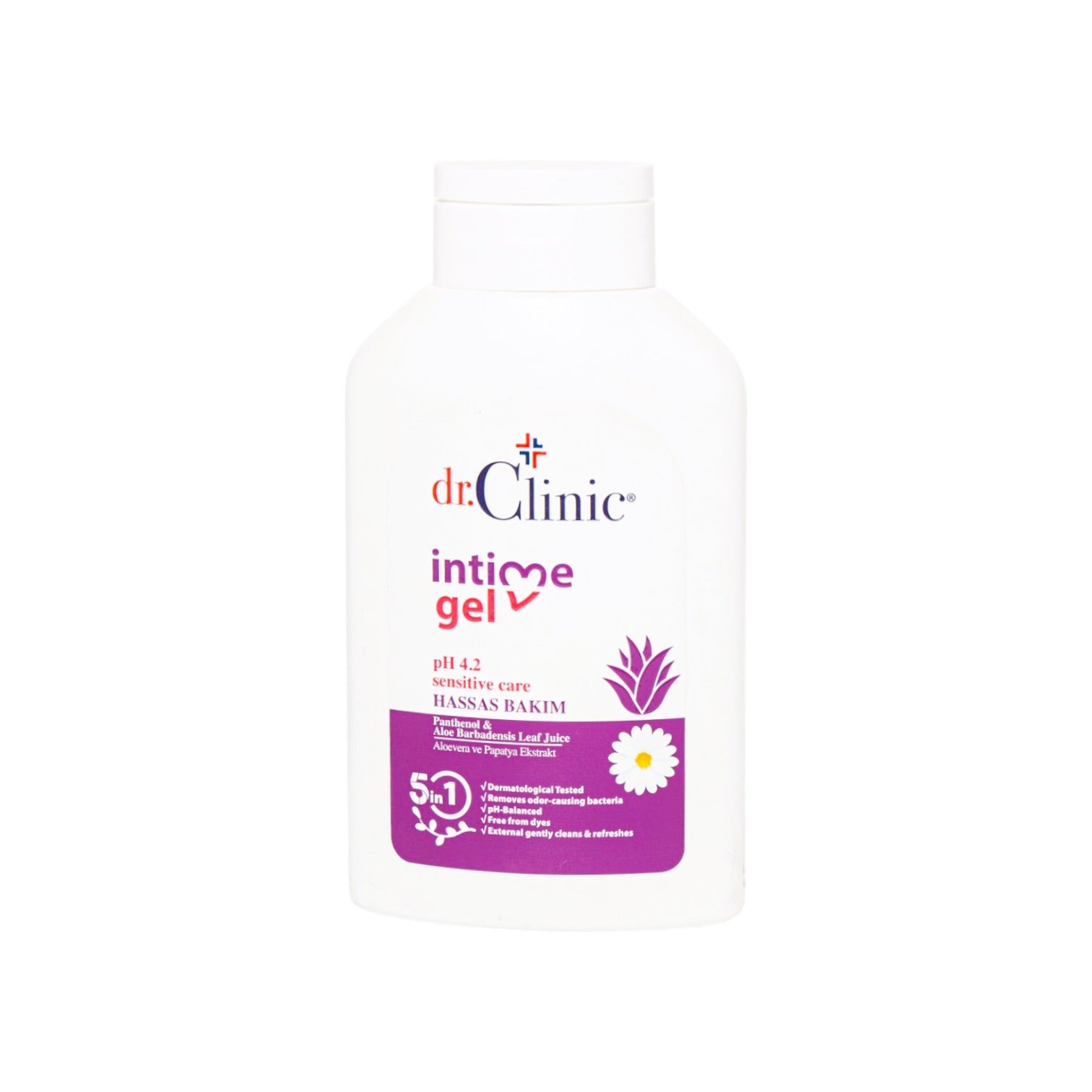nature's secret aloe vera gel [VEGAN BEAUTY] Mild & Moisture Aloe Vera Watery Gel main image 1