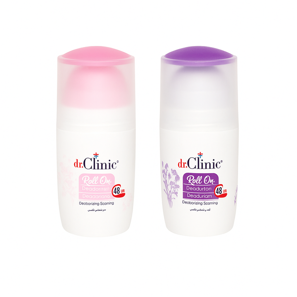 Dr.Clinic Sweet & Fresh Roll-On Deo