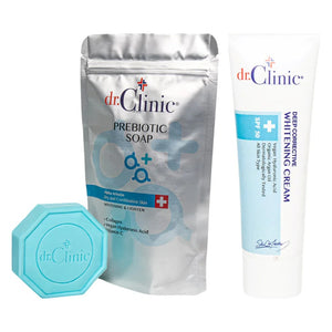 Dr.Clinic Glow Mode Cleanse & Moisturize