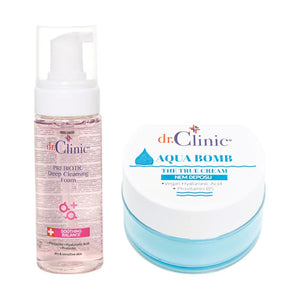 Dr.Clinic  Clean & Dream Combo
