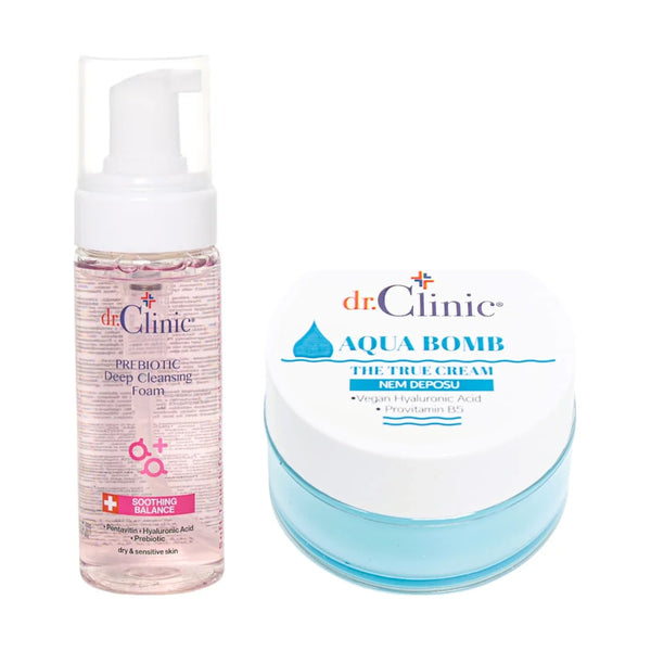 Dr.Clinic  Clean & Dream Combo