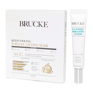 Brucke K-Beauty Fresh Face Essential