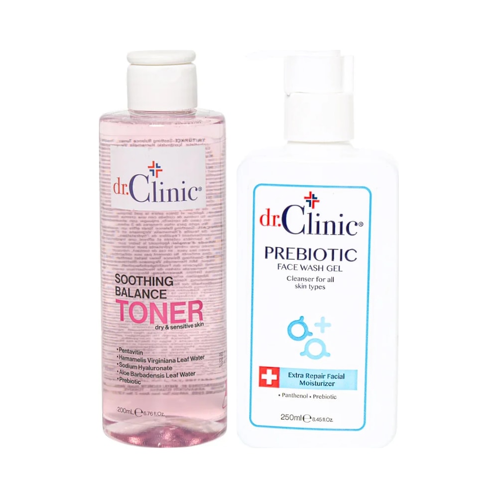 Dr.Clinic Balance Boost Kit