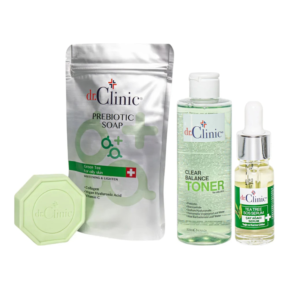 Acne Armor Set – Special Offer