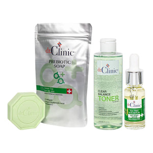 Acne Armor Set – Special Offer