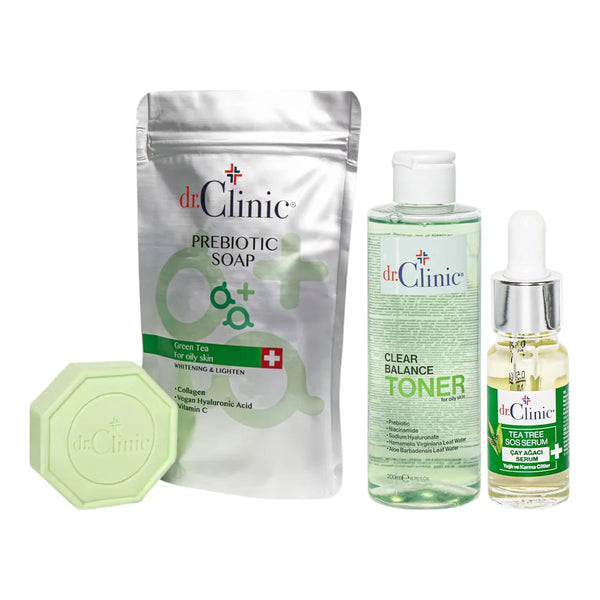 Acne Armor Set – Special Offer