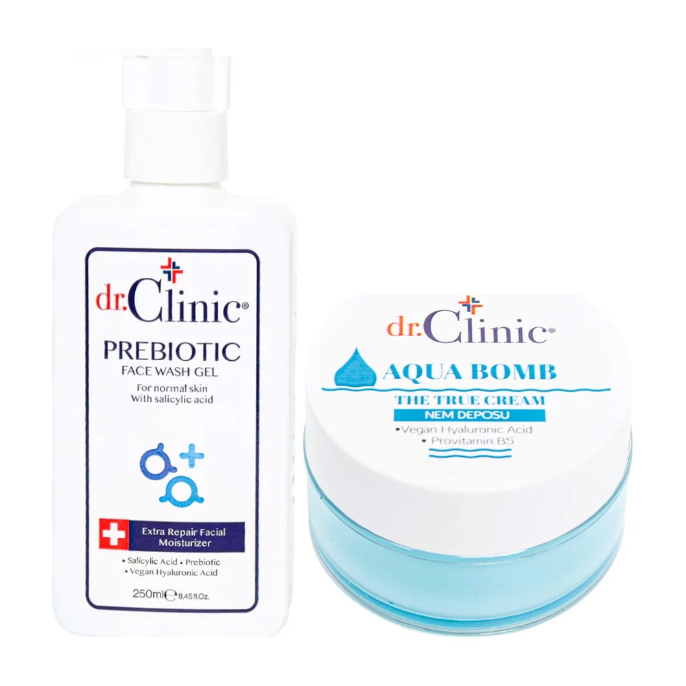 Dr.Clinic  Glow & Go Duo