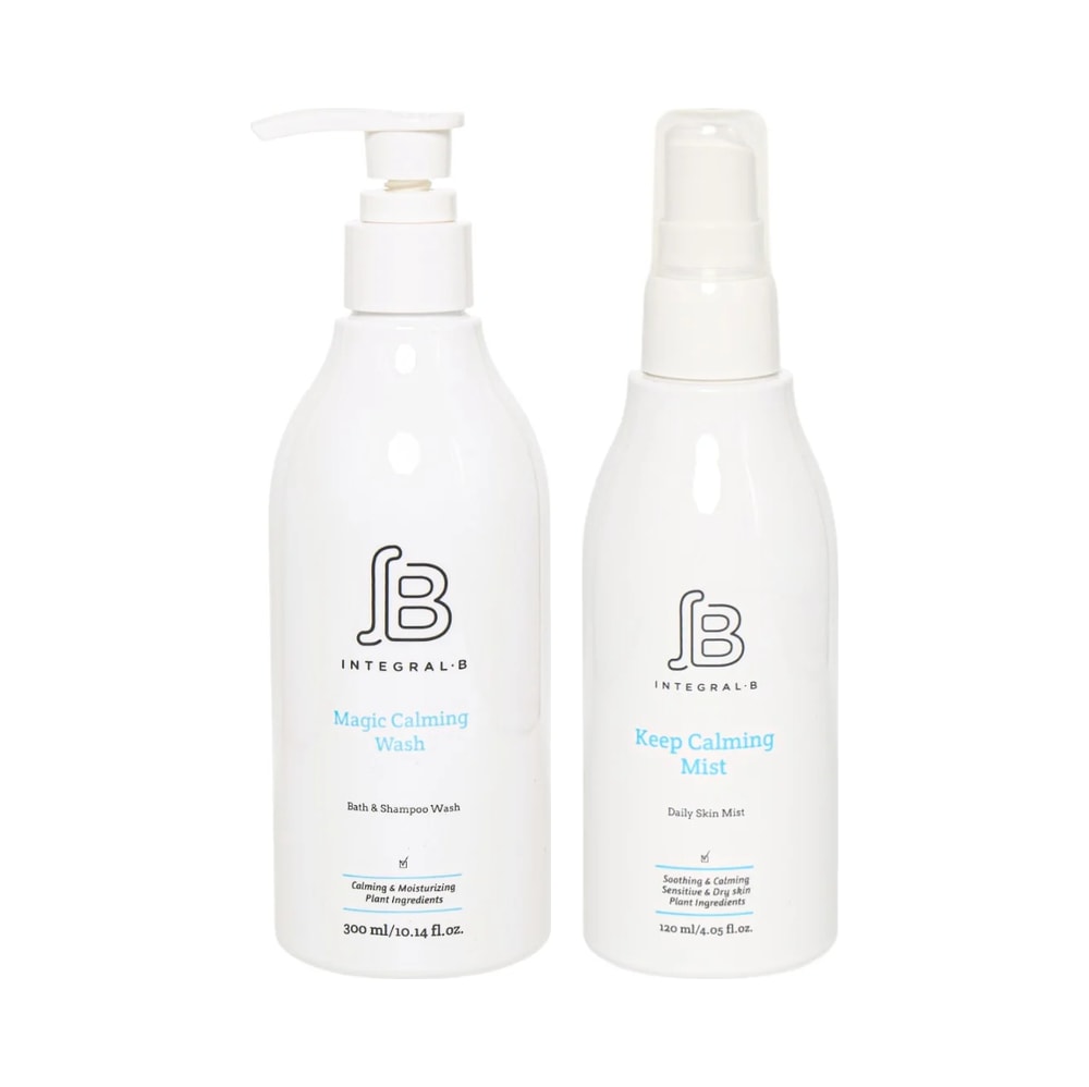 Integral B K-Beauty Moisture Lock Set