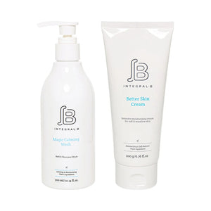 Integral B K-beauty Soothe & Nourish Set