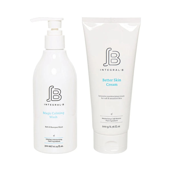 Integral B K-beauty Soothe & Nourish Set