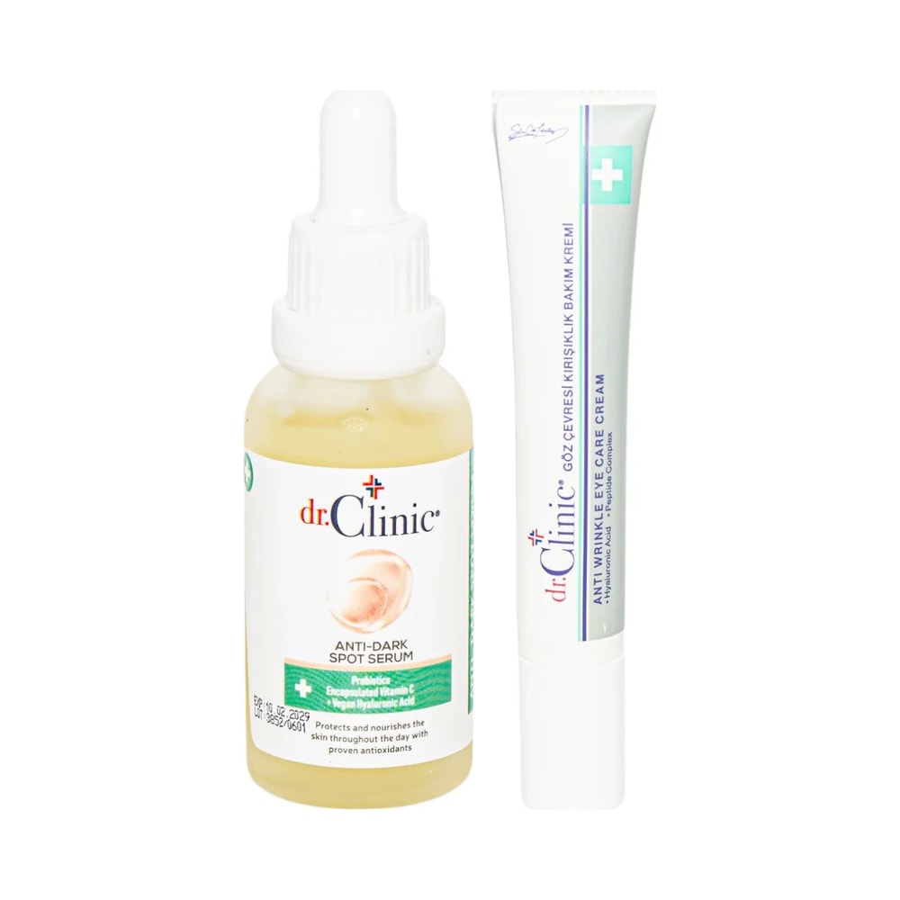 Dr.Clinic Bright Eyes & Boost Kit