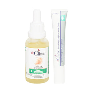 Dr.Clinic Bright Eyes & Boost Kit