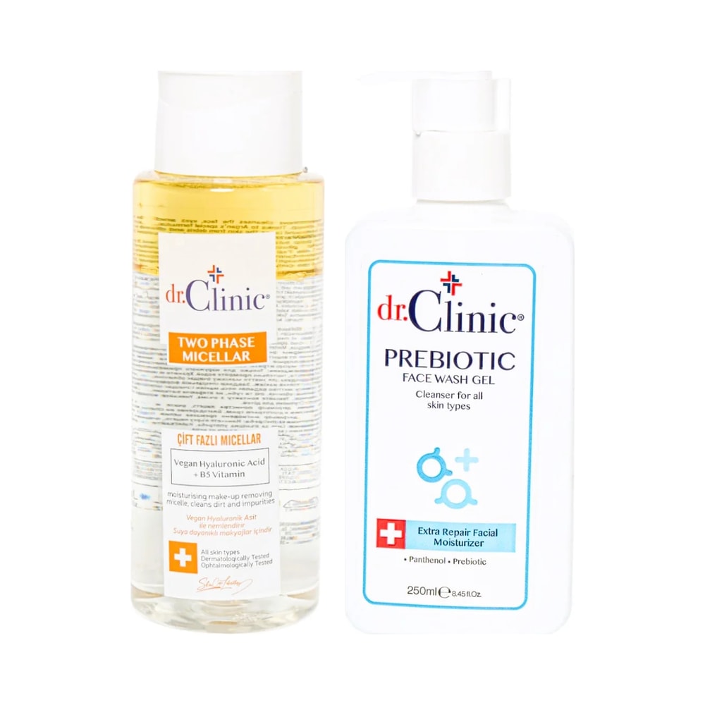 Dr.Clinic Fresh Splash Set