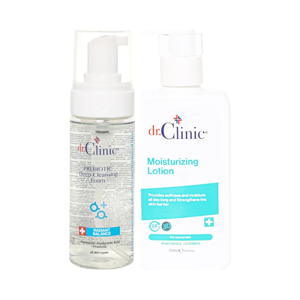 Dr.Clinic Face First Kit