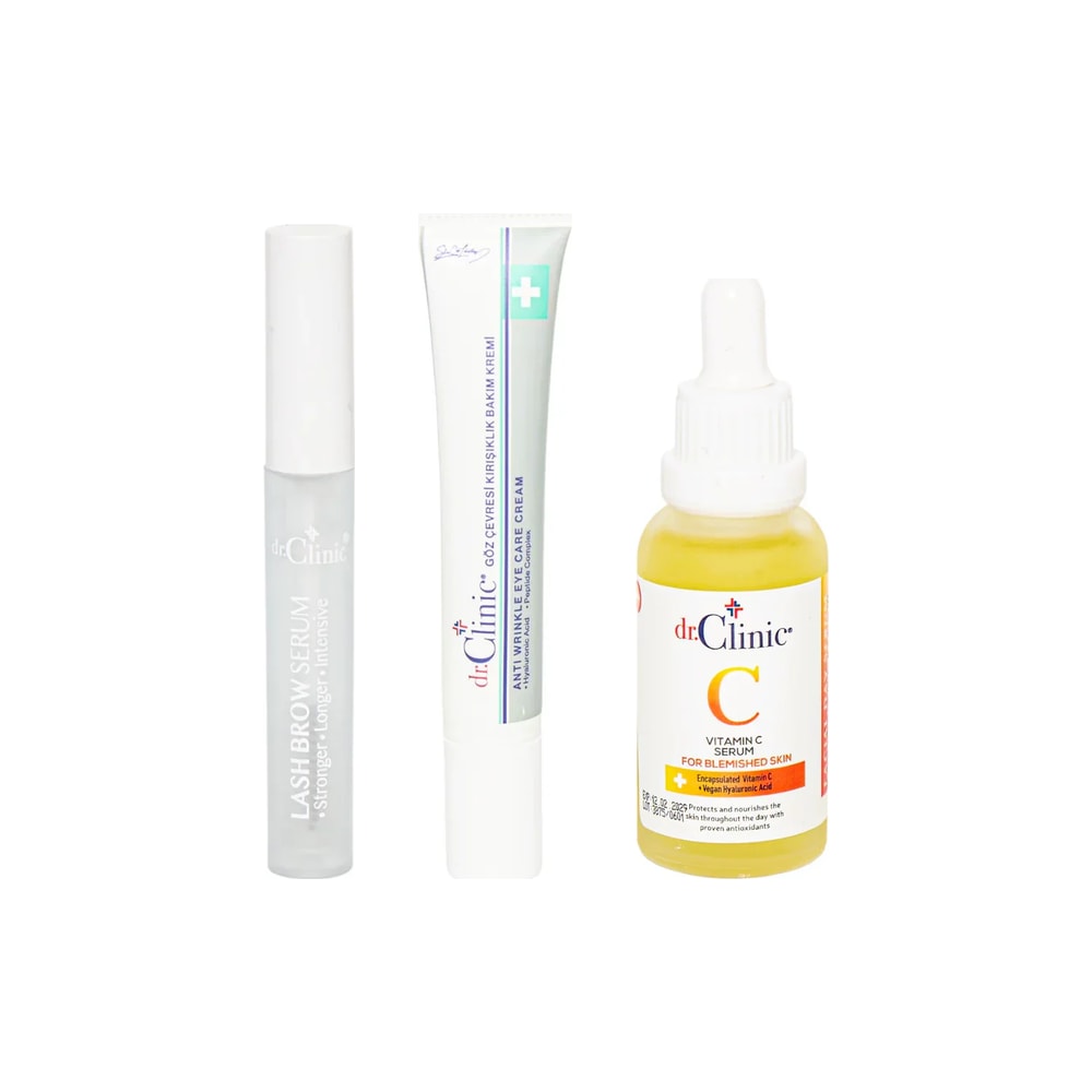 Nourish & Restore Set