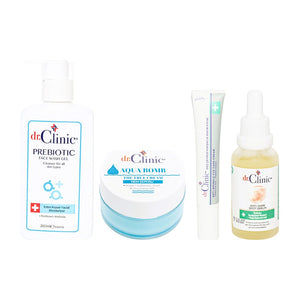 Dr. Clinic Anti-Ageing Daily Ritual Gift Set