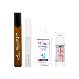 Dr. Clinic Eye & Glow Essentials Gift Set