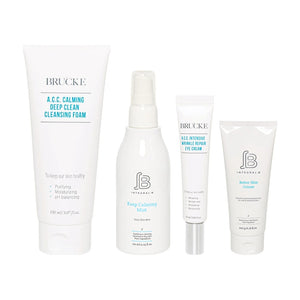 K-Beauty Skin GlowDefine Daily Ritual Gift Kit