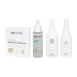 K-Beauty Skin Firm & Fresh Gift Kit