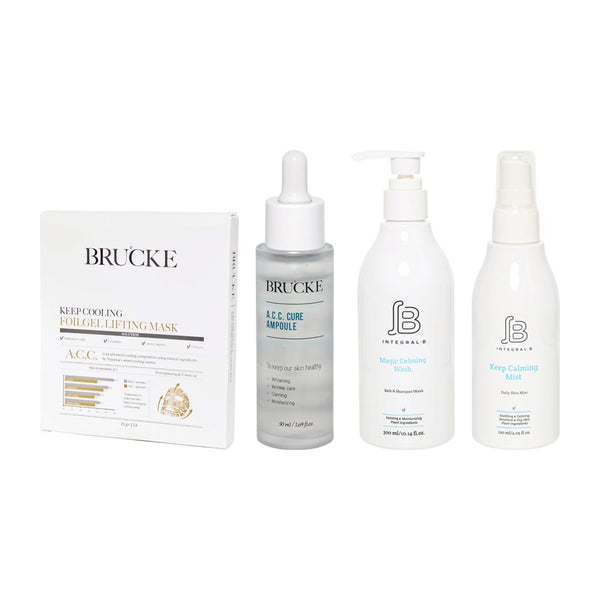 K-Beauty Skin Firm & Fresh Gift Kit