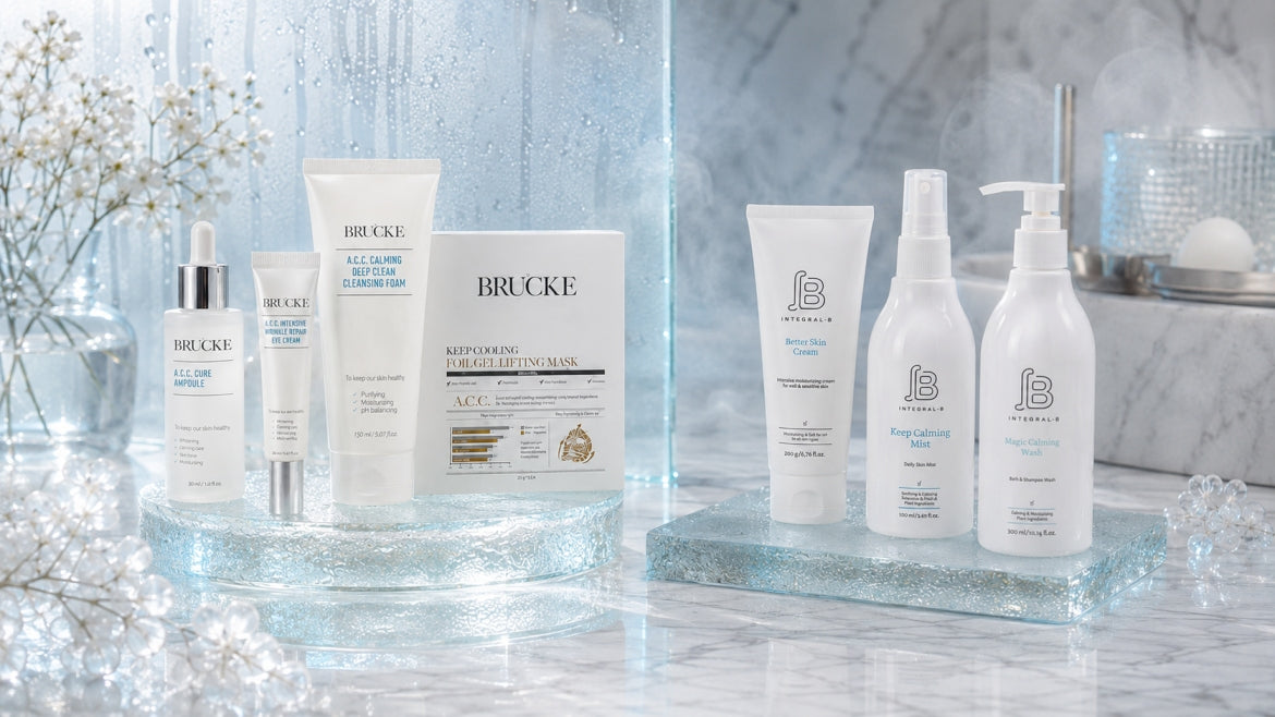 Cooling Skincare: Why Heat-Stressed Skin Needs More Than Hydration
