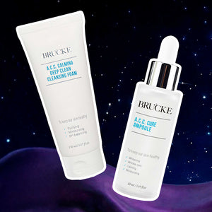 Korean Cleanse & Glow Duo - Ramadan Special