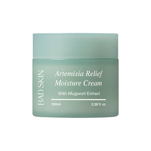 Bad Skin Artemisia Relief Moisture Cream 100 ml