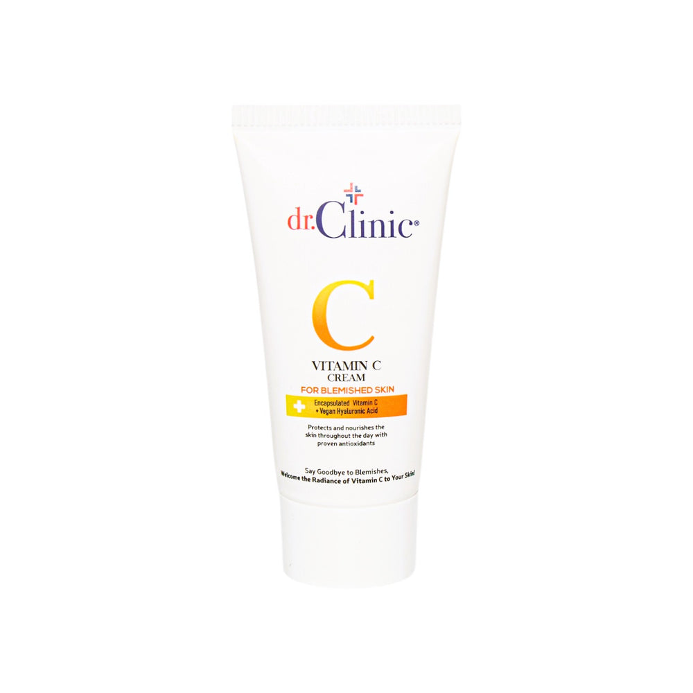 Vitamin C Facial Day Cream