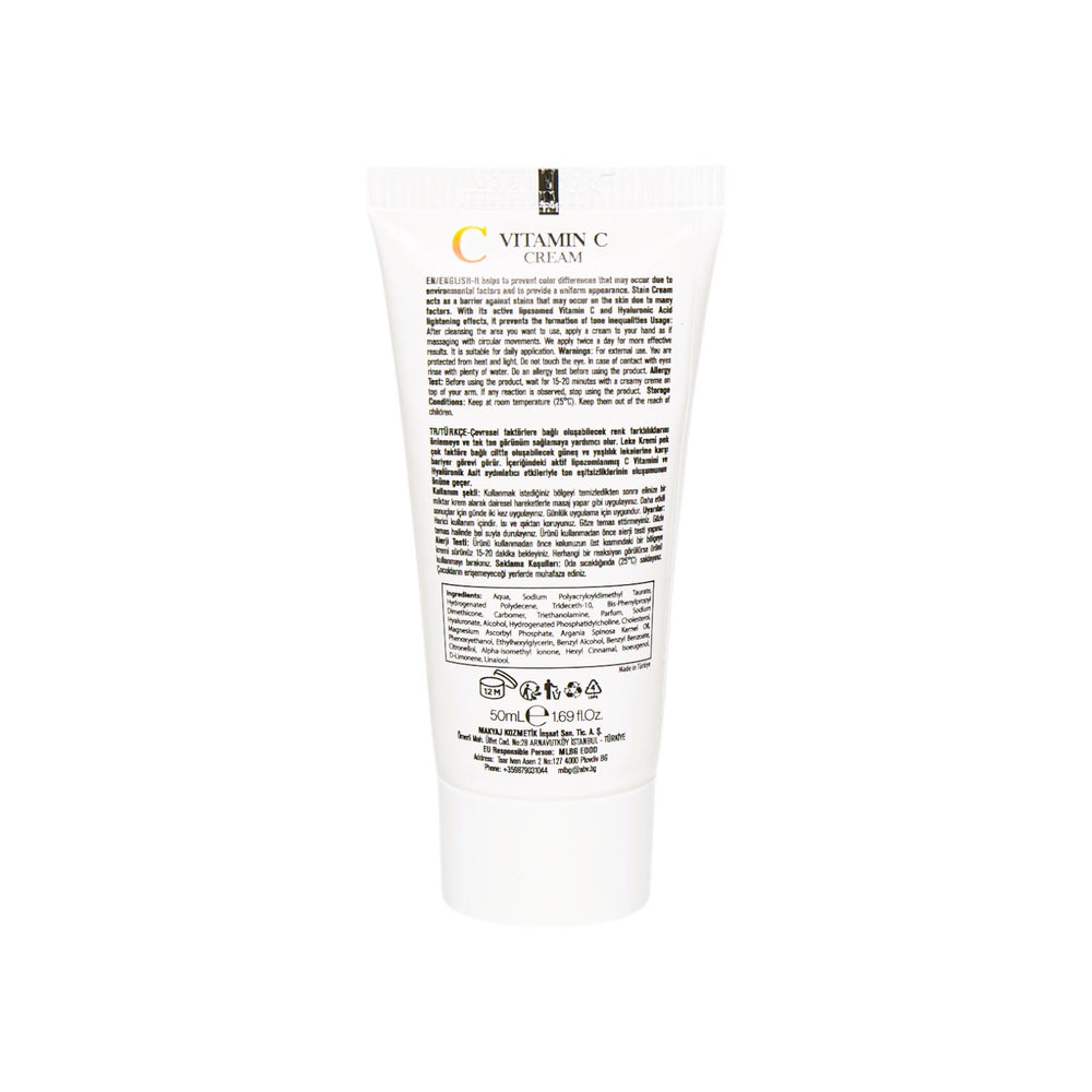 Vitamin C Facial Day Cream