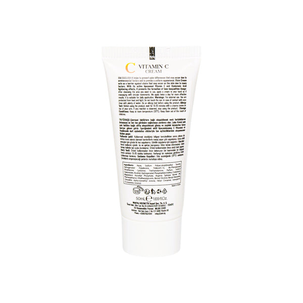 Vitamin C Facial Day Cream