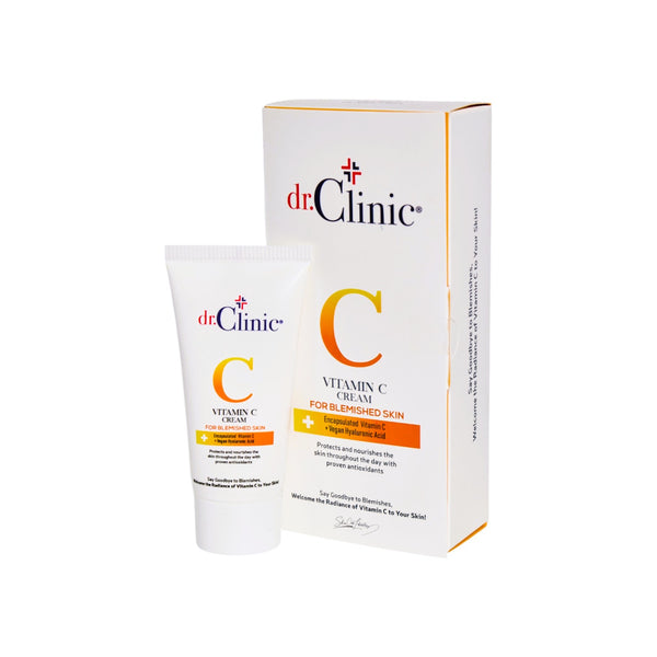 Vitamin C Facial Day Cream