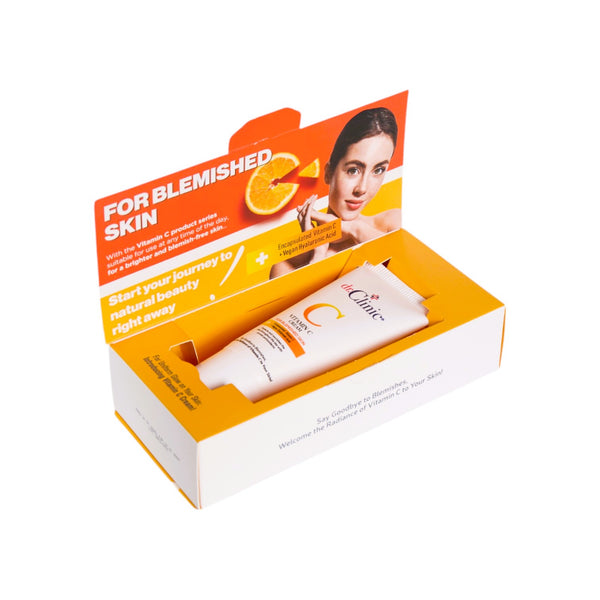 Vitamin C Facial Day Cream