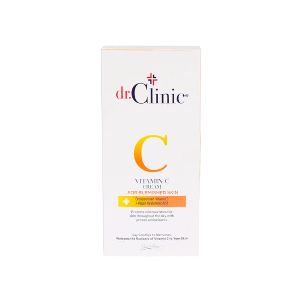 Vitamin C Facial Day Cream