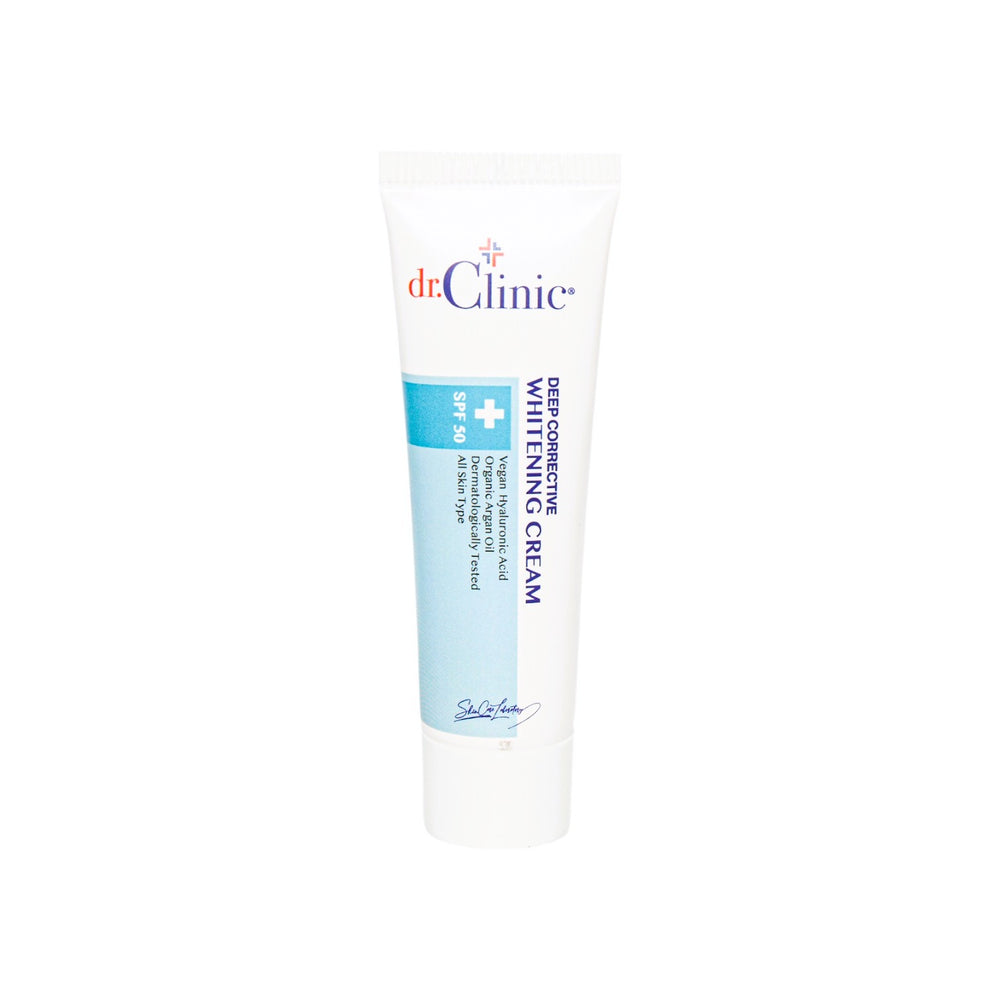 Deep Corrective Whitening Cream