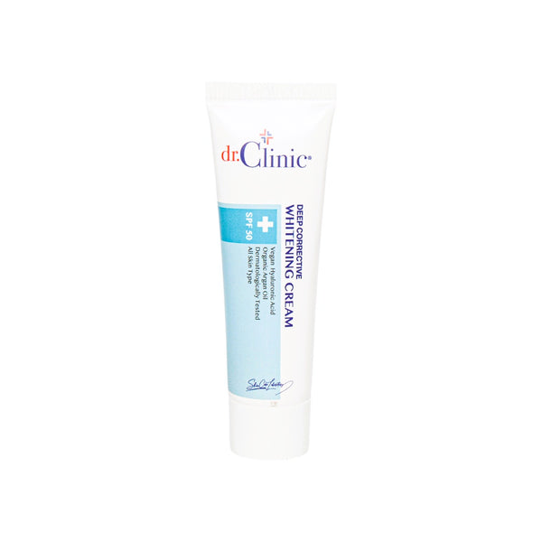 Deep Corrective Whitening Cream