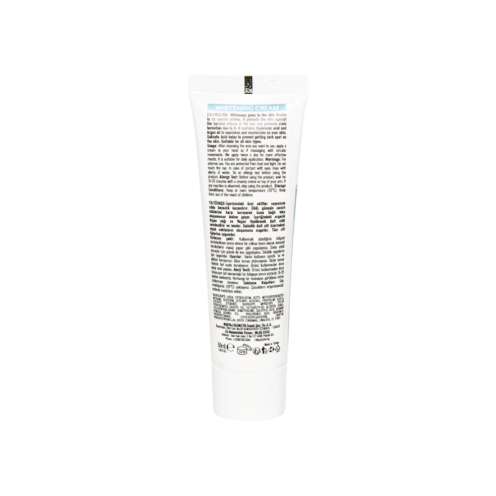 Deep Corrective Whitening Cream