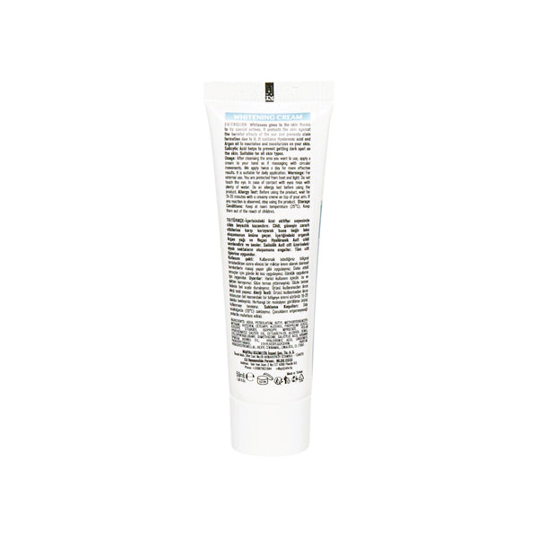 Deep Corrective Whitening Cream