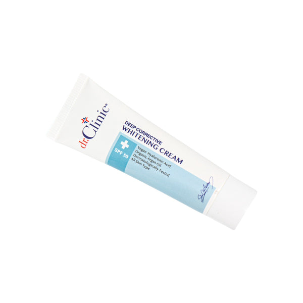Deep Corrective Whitening Cream