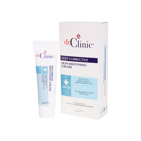 Deep Corrective Whitening Cream