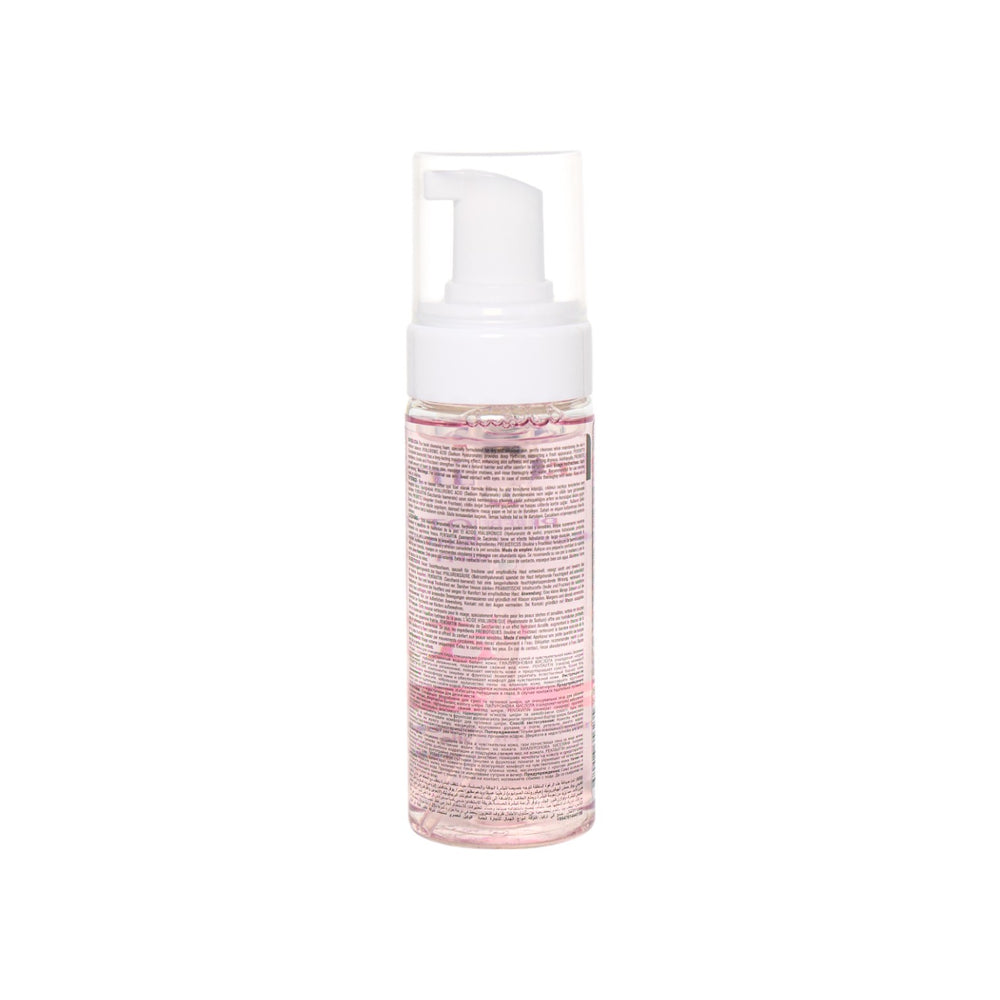 Prebiotic Cleansing Foam For Dry And Sensitive Skin (Pink)