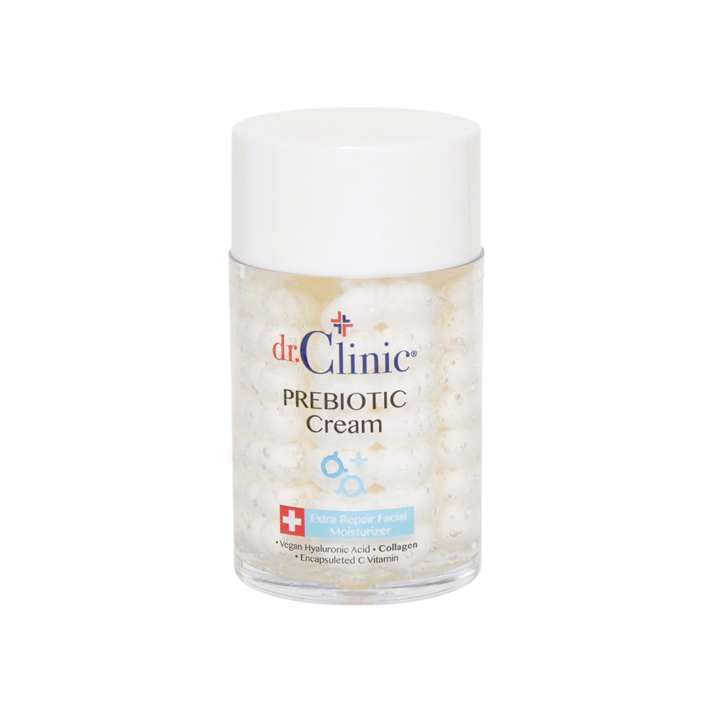 Prebiotic Cream With Collagen For All Skin