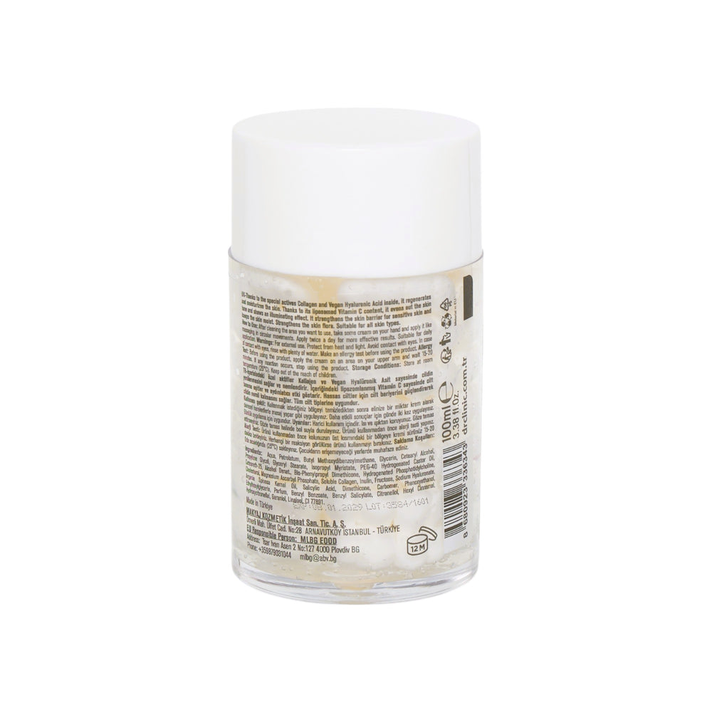 Prebiotic Cream With Collagen For All Skin
