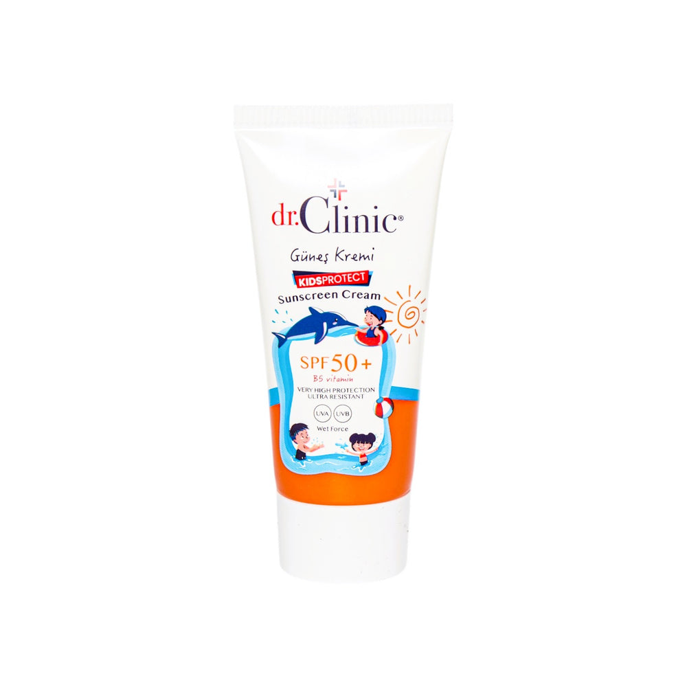 Kids Protect Sun Screen Cream Spf 50+