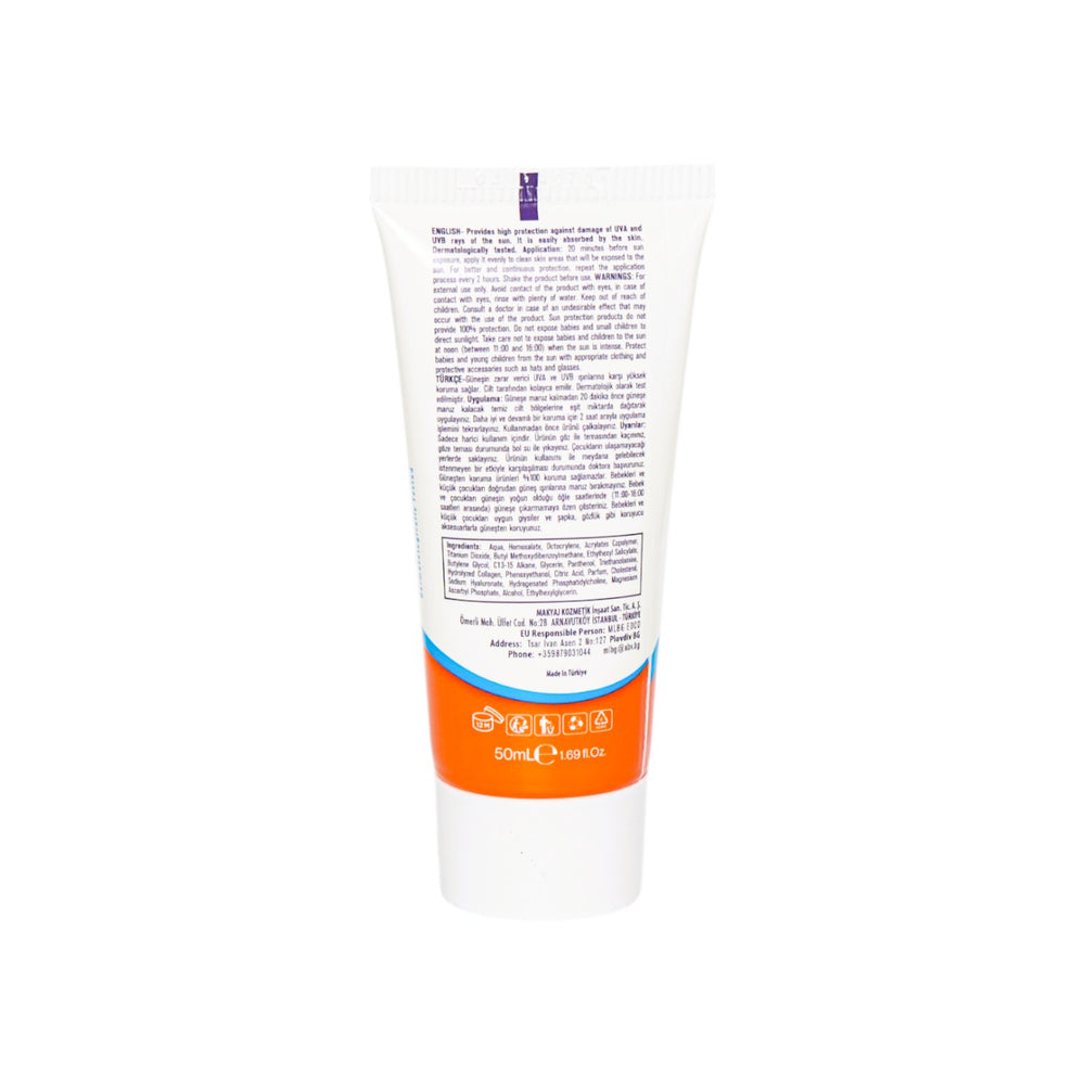 Kids Protect Sun Screen Cream Spf 50+