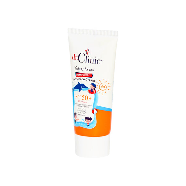 كريم واقي الشمس للأطفال د.كلينيك +SPF 50