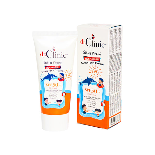كريم واقي الشمس للأطفال د.كلينيك +SPF 50