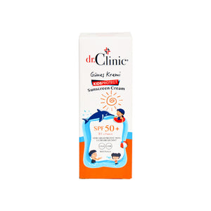 كريم واقي الشمس للأطفال د.كلينيك +SPF 50