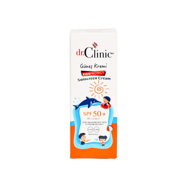 كريم واقي الشمس للأطفال د.كلينيك +SPF 50