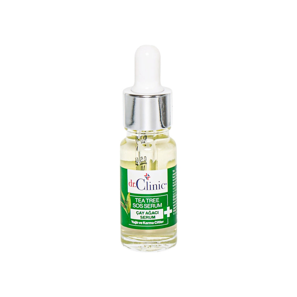 Tea Tree Serum For Acne Prone Skin