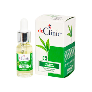 Tea Tree Serum For Acne Prone Skin